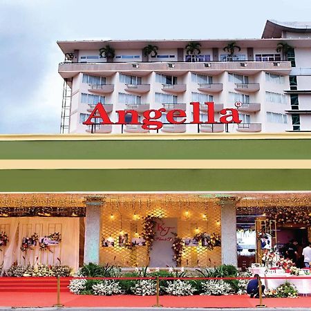 Angella Hotel Nha Trang Exterior foto