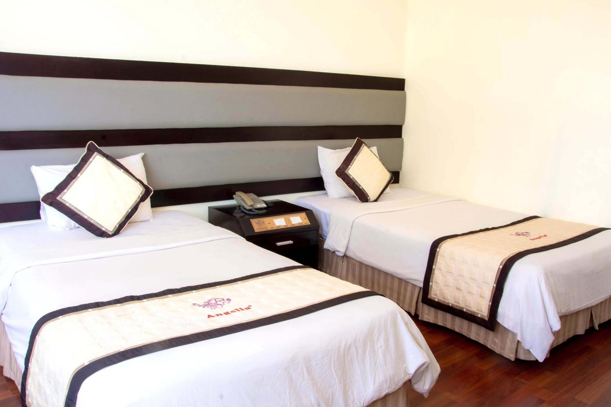 Angella Hotel Nha Trang Exterior foto