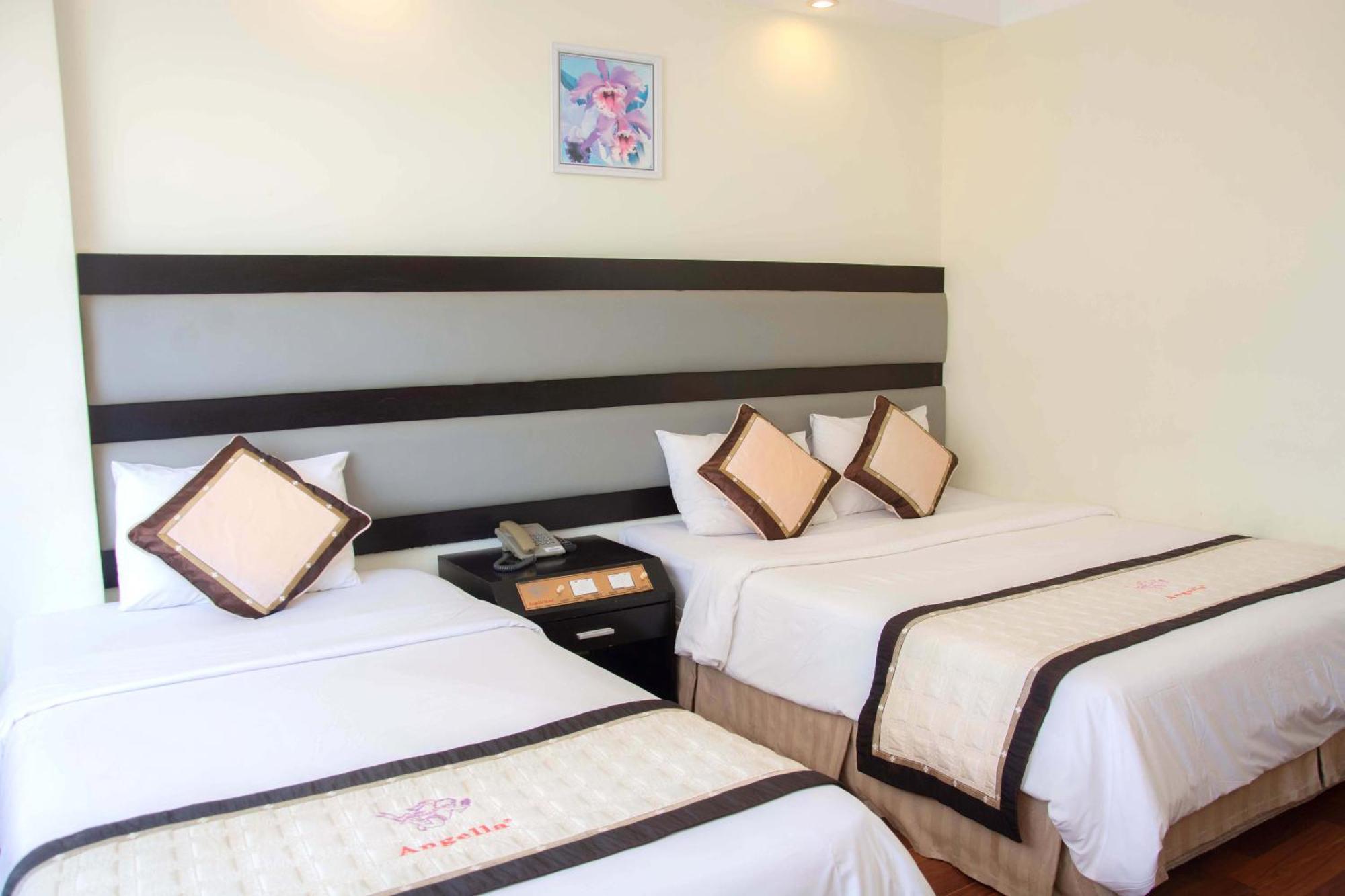 Angella Hotel Nha Trang Exterior foto