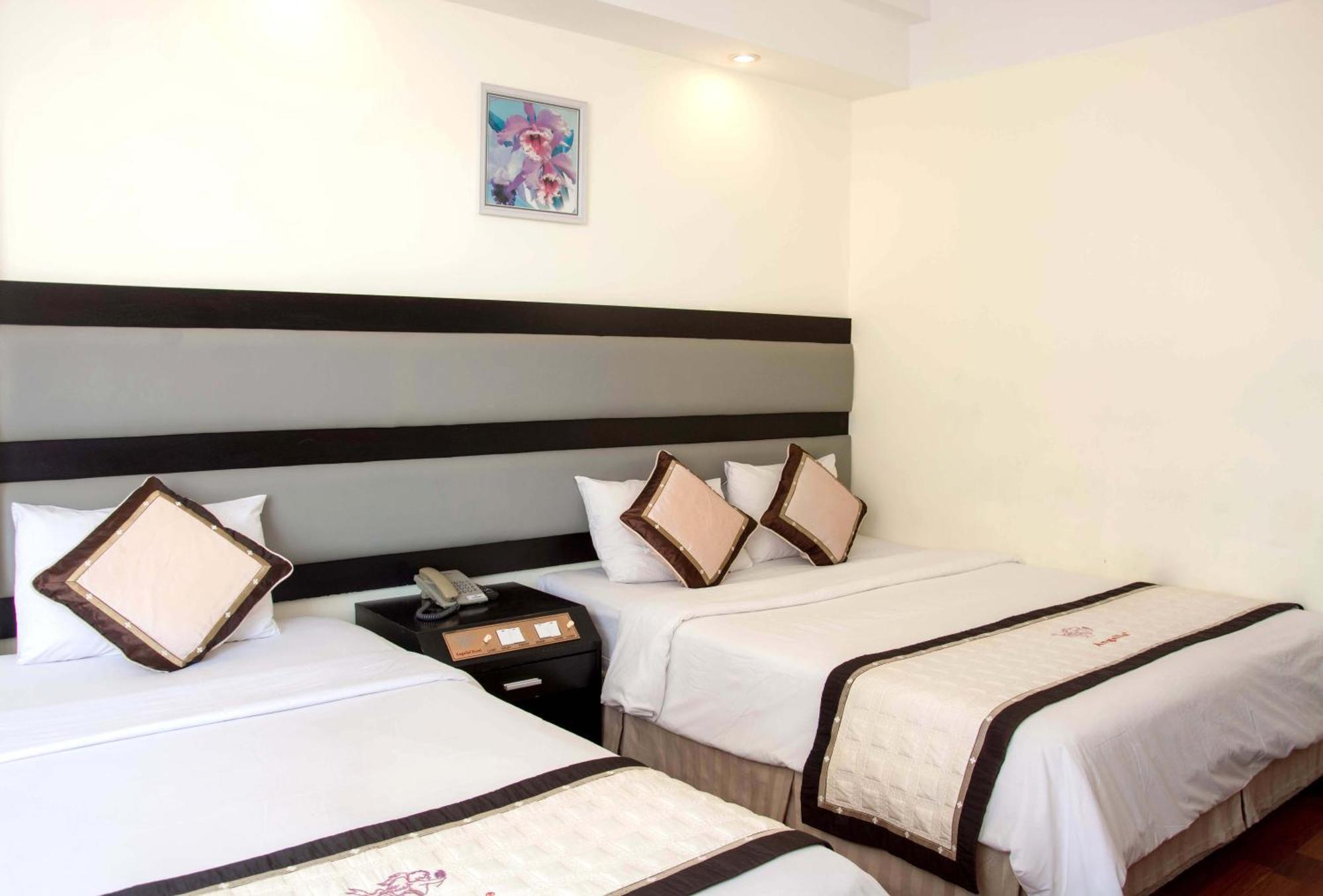 Angella Hotel Nha Trang Exterior foto