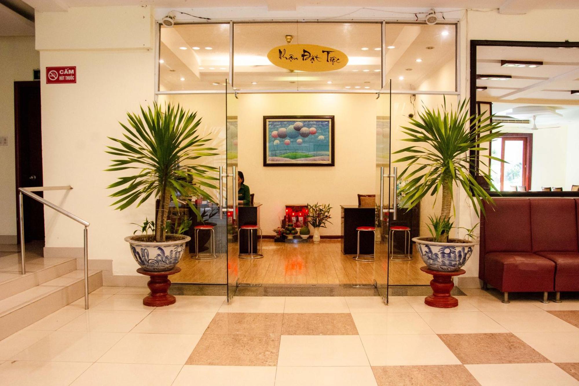 Angella Hotel Nha Trang Exterior foto