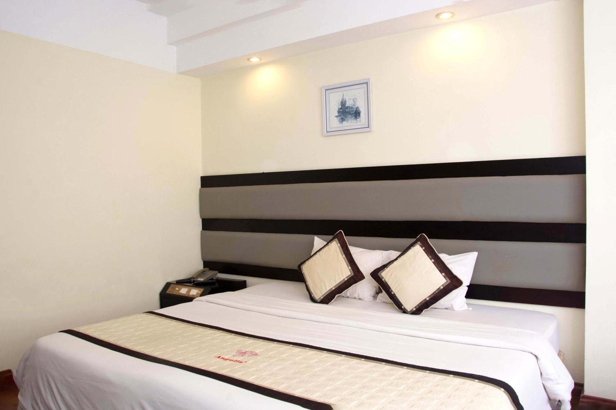 Angella Hotel Nha Trang Exterior foto