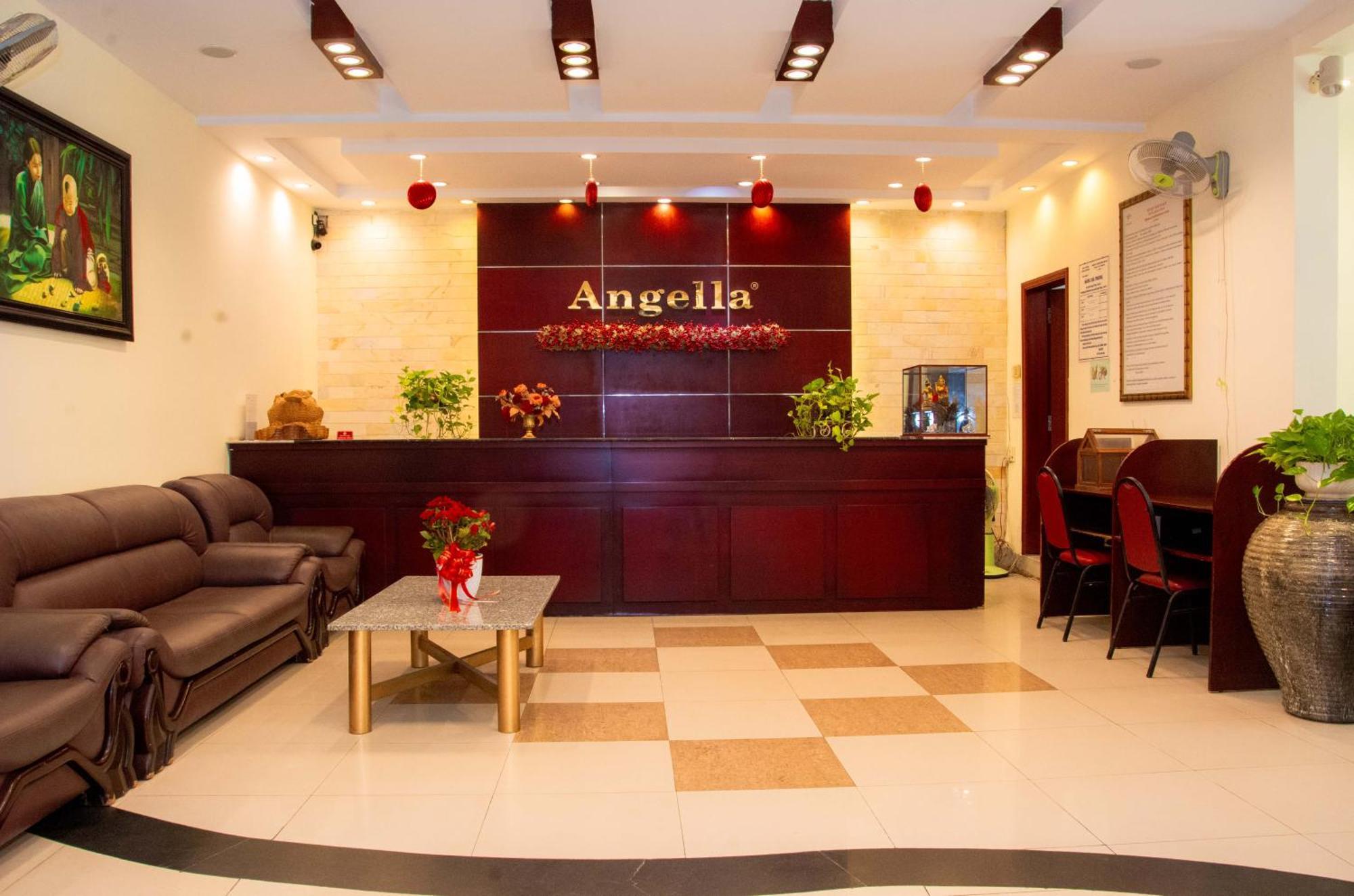 Angella Hotel Nha Trang Exterior foto