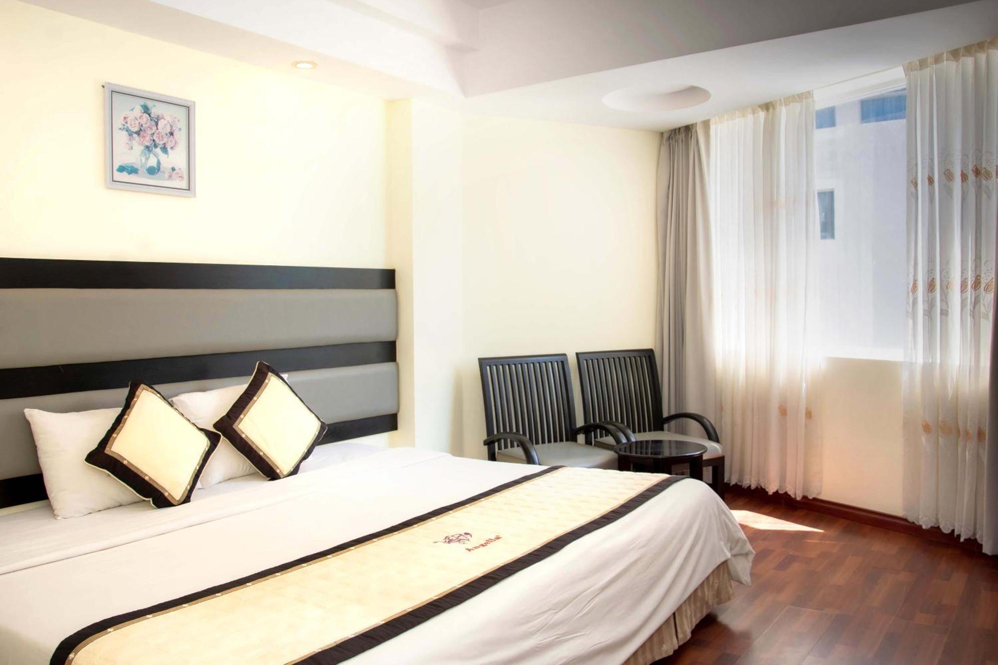 Angella Hotel Nha Trang Exterior foto