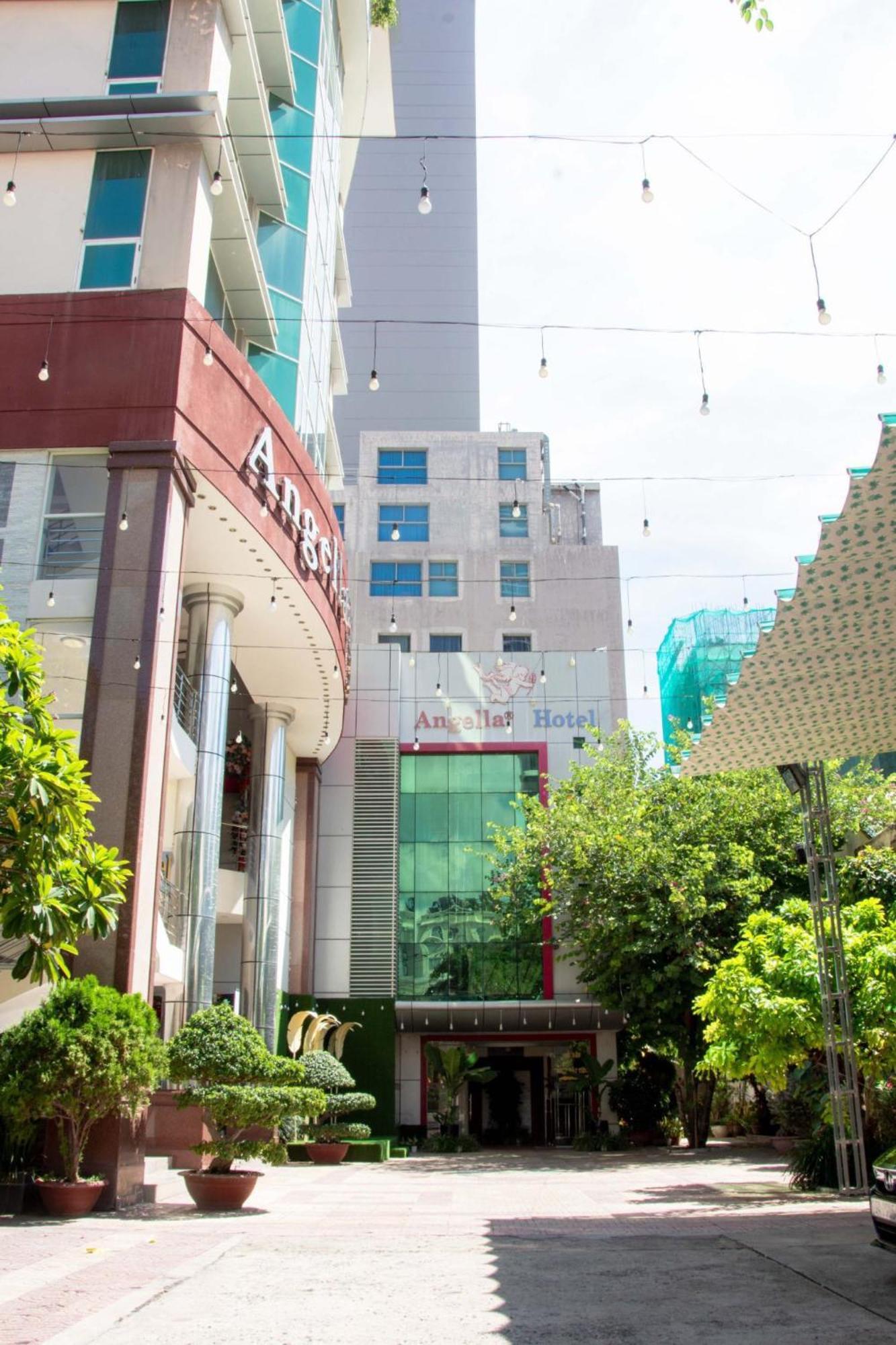 Angella Hotel Nha Trang Exterior foto