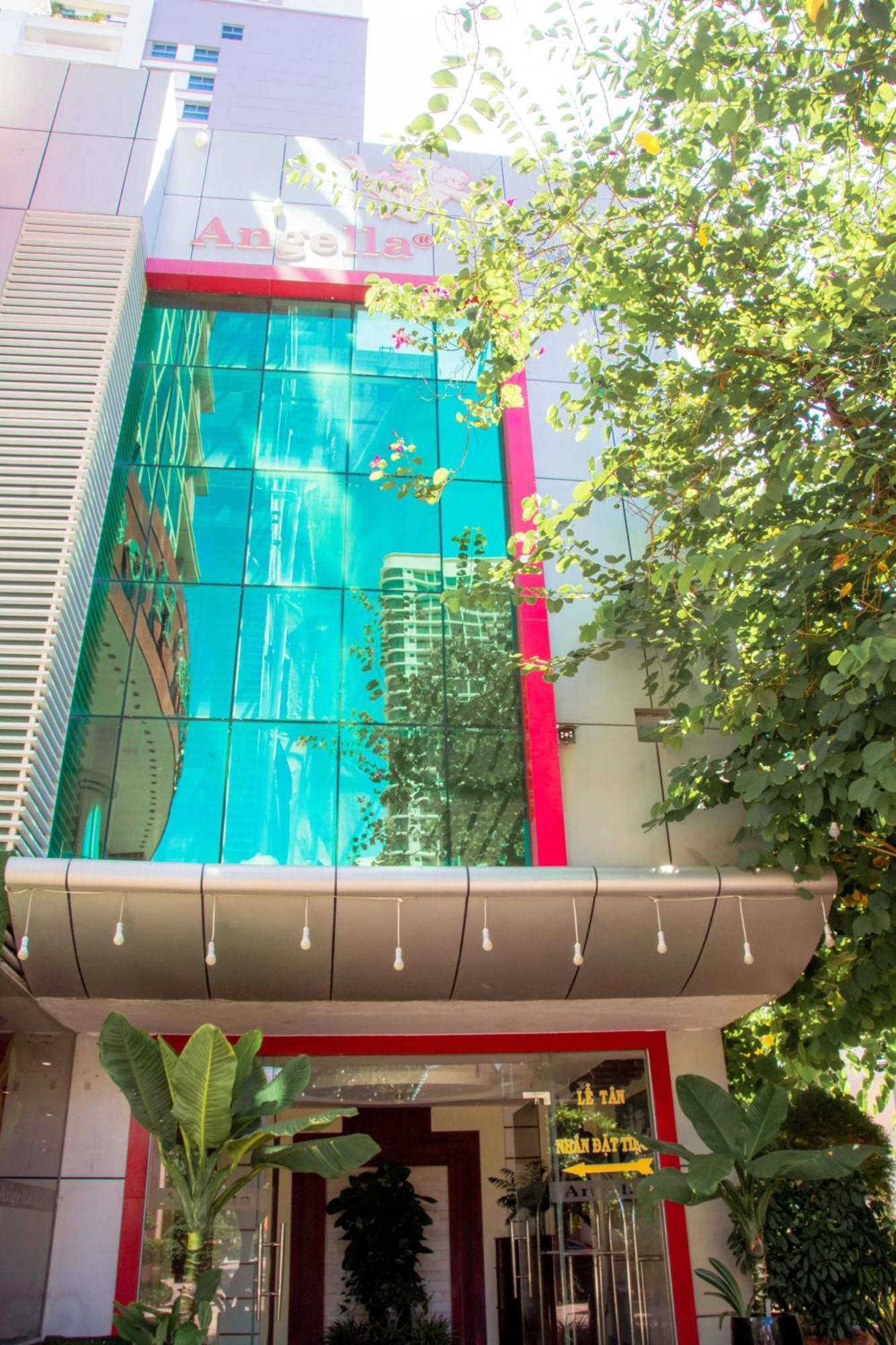 Angella Hotel Nha Trang Exterior foto