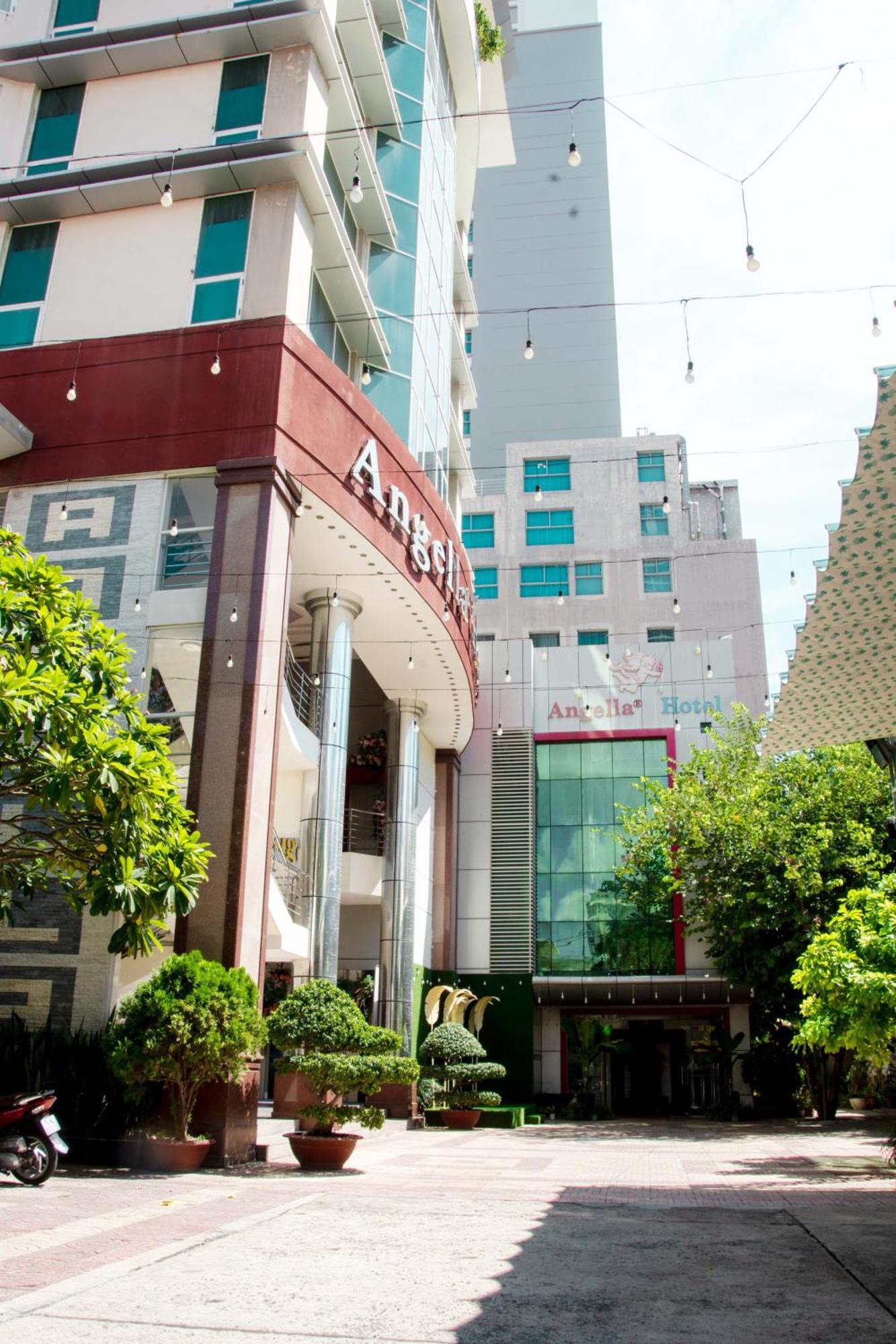 Angella Hotel Nha Trang Exterior foto