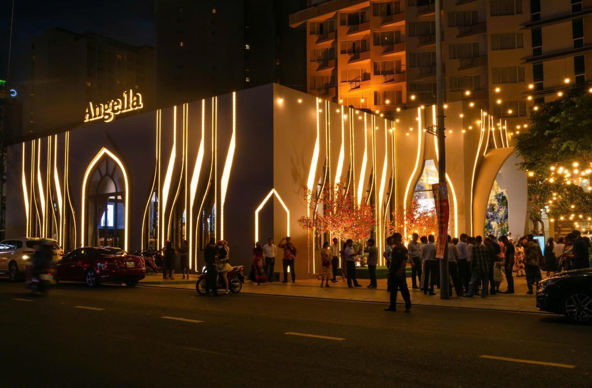 Angella Hotel Nha Trang Exterior foto