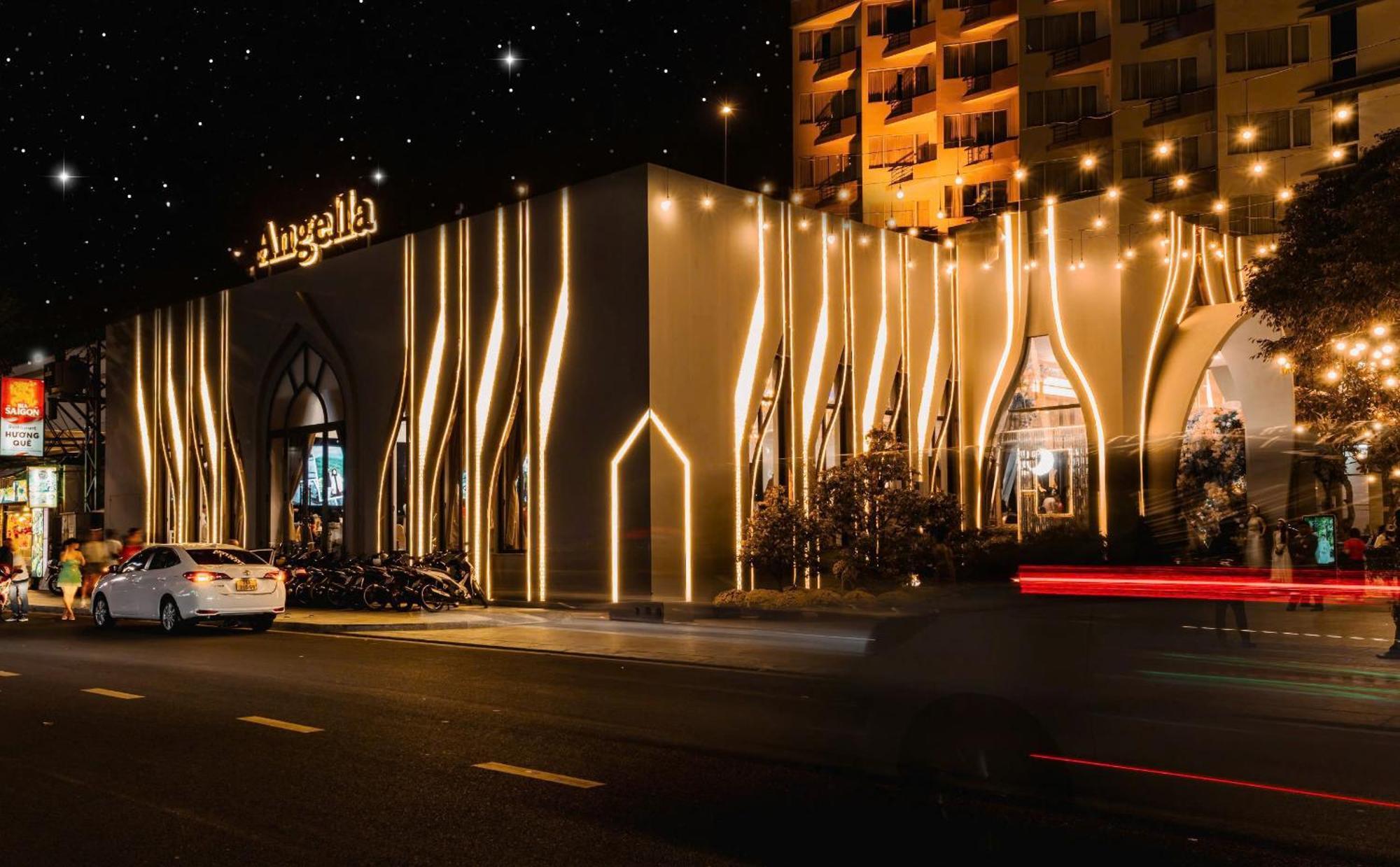 Angella Hotel Nha Trang Exterior foto