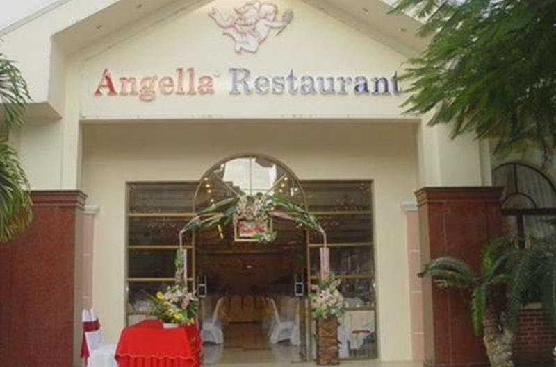 Angella Hotel Nha Trang Exterior foto