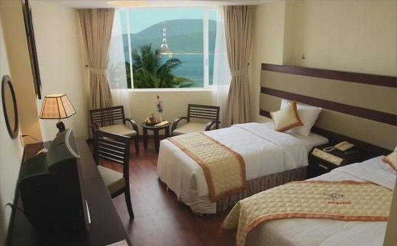 Angella Hotel Nha Trang Exterior foto
