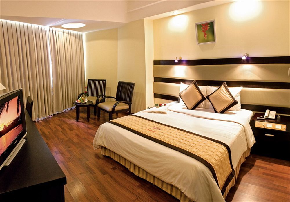 Angella Hotel Nha Trang Exterior foto