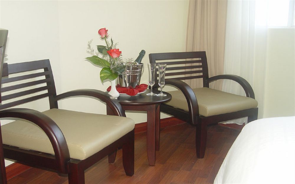 Angella Hotel Nha Trang Exterior foto