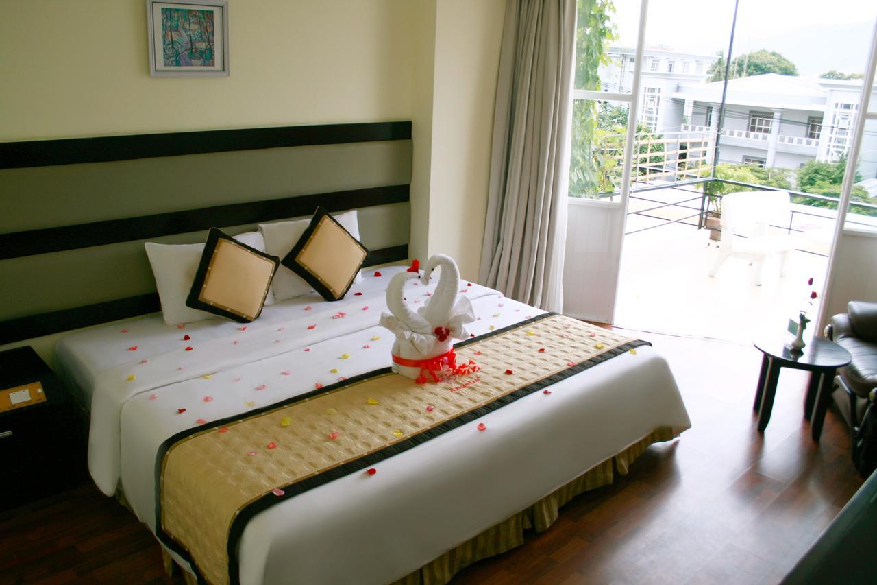 Angella Hotel Nha Trang Exterior foto