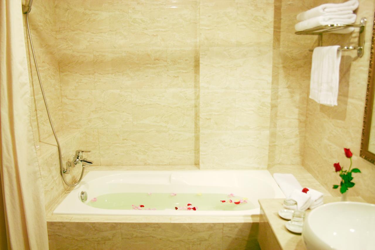 Angella Hotel Nha Trang Exterior foto