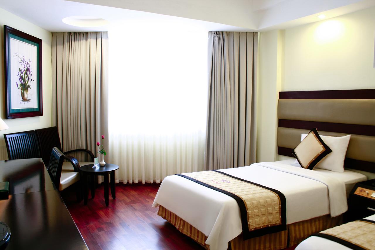 Angella Hotel Nha Trang Exterior foto
