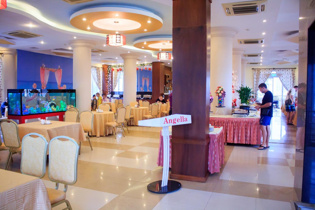 Angella Hotel Nha Trang Exterior foto