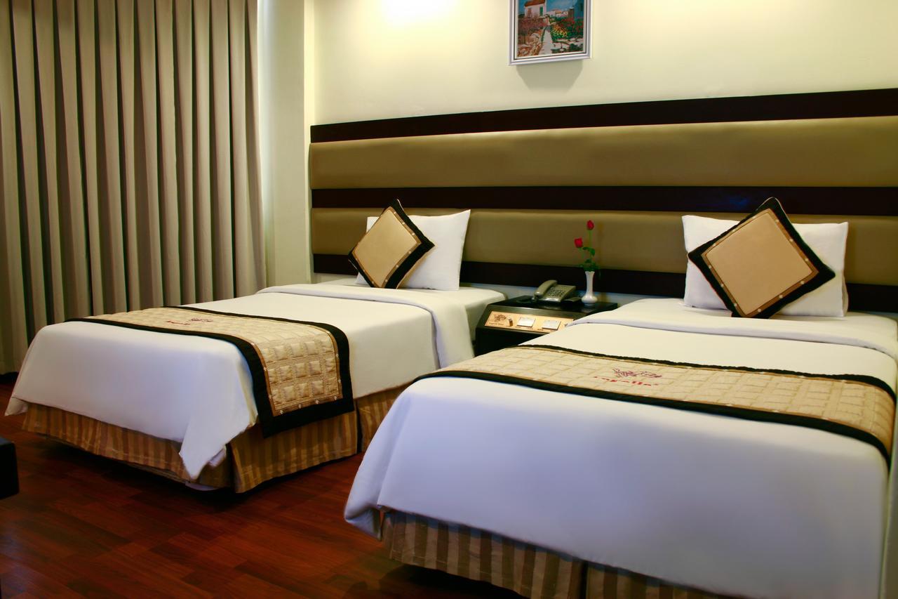 Angella Hotel Nha Trang Exterior foto