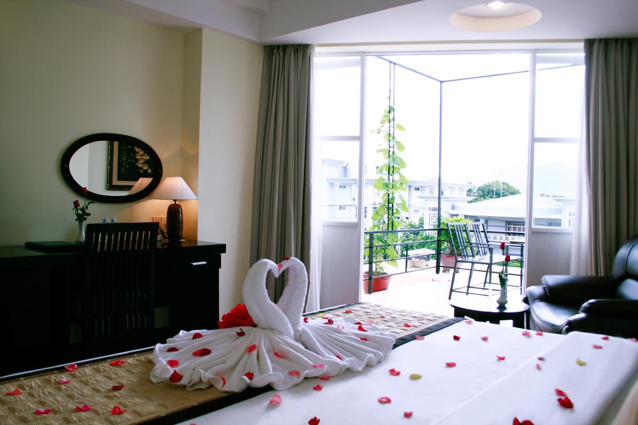 Angella Hotel Nha Trang Exterior foto