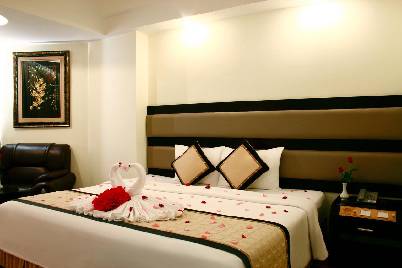 Angella Hotel Nha Trang Exterior foto