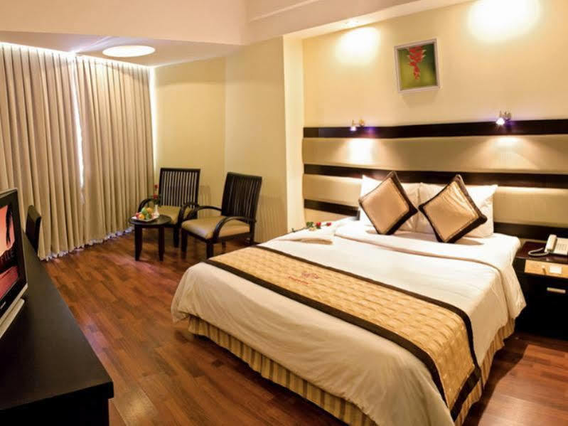 Angella Hotel Nha Trang Exterior foto