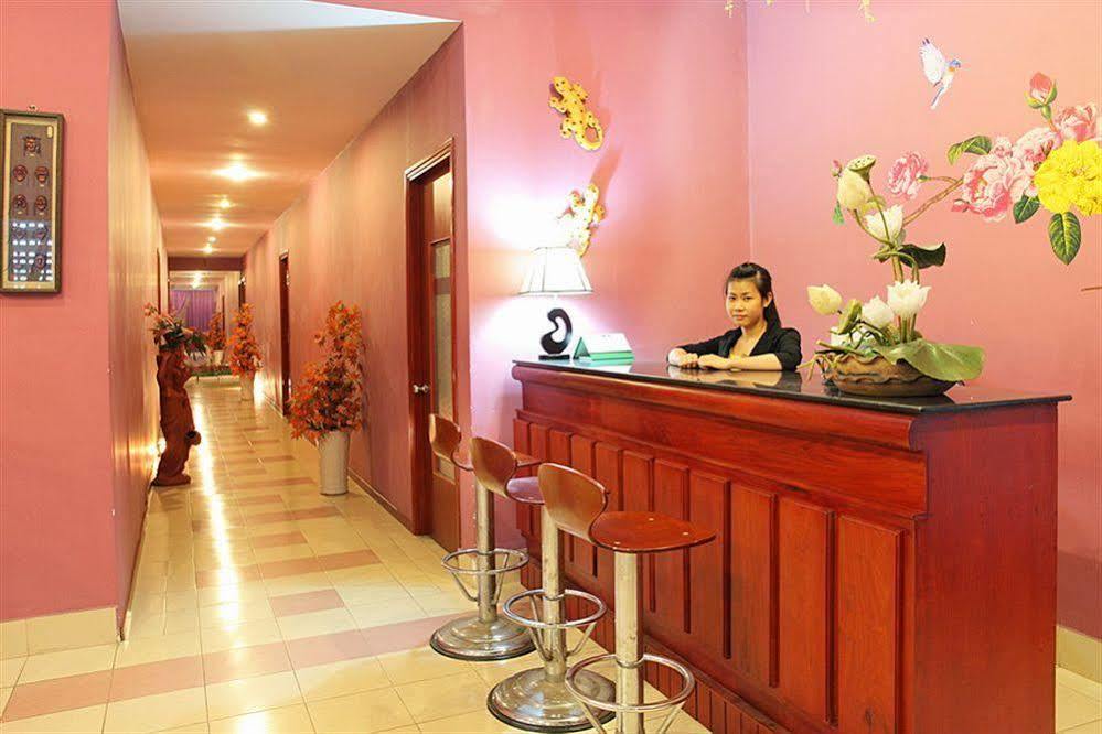 Angella Hotel Nha Trang Exterior foto