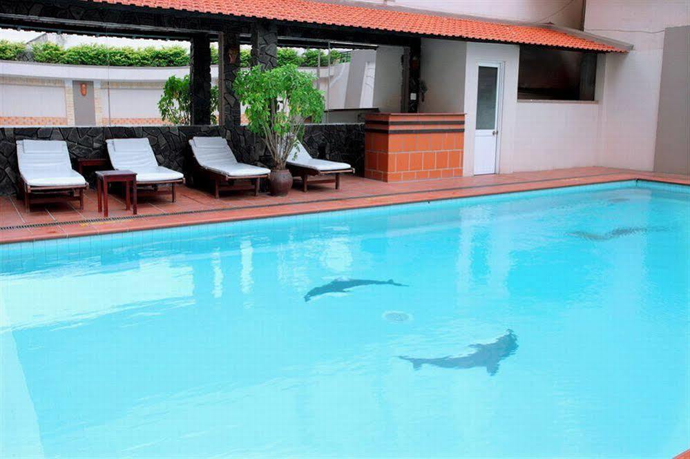 Angella Hotel Nha Trang Exterior foto